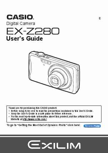 CASIO EXILIM EX-Z280-page_pdf